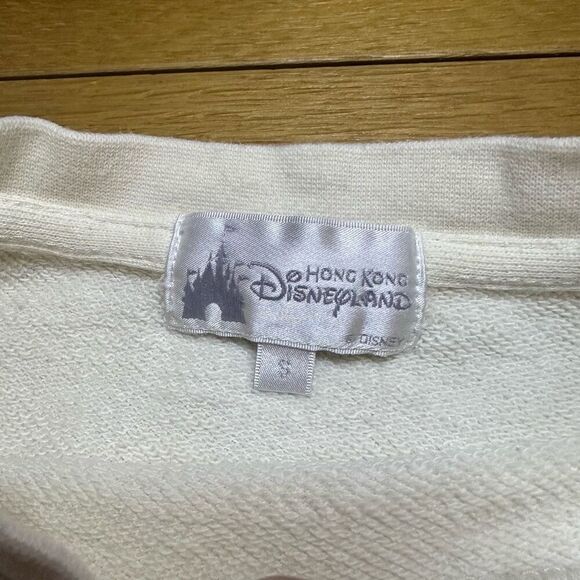 Disney Disneyland Hong Kong pullover unisex small - Picture 3 of 9